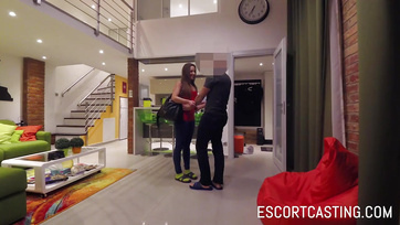 Párszor ruhát cserélt hancúr közben a szexi magyarországi fősulis leány Thumb