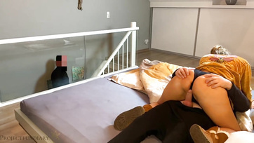 A szomszédban élő krapek után a fickója is teletömte a hitszegő perditát Thumb