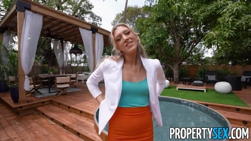 Az ingatlanos spiné benyálasította a kobrámat miután megmutizgatta a meseszép nuniját Thumb