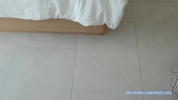 A vitatkozás után utánam jött a kerekseggű kicsikém és ráfogott az életerős cerkámra Thumb