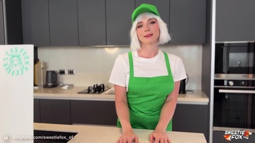 A presszó előtt még legyömöszöltem a pöcsömet a garatján és durván pinán töcsköltem a pajzán culát Thumb