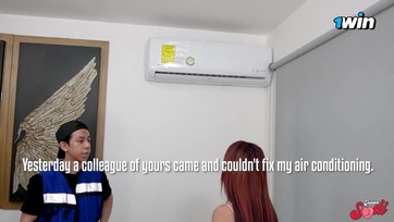 Egy hatalmasatt lövellt a faszéhes mediterrán leány hatalmas seggére a mázlis szaki Thumb