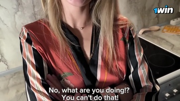 A szexőrült házban lakó bula megengedi hogy meghúzzam mikor a házastársamnak nincs hozzá kedve Thumb