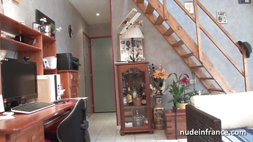 A hiperszexuális anya lerohanta a fiatal neveltfiát és felhabzsolta a töméntelen fehérjéjét Thumb