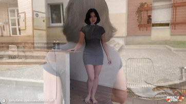 A szexis anonim leányzó Párizsban megengedte hogy megkúrjam a zamatos pináját Thumb