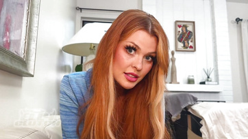 A masszírozás közben úgy felizgult a hugim sexy barinőcskéje hogy megnyálazta a pöcsömet Thumb