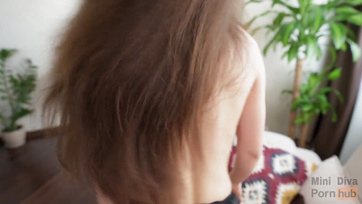 Megannyiszor csúcsra jutott a nagy picsájú bombázó mialatt kutyus pózban döngettem a kis muffját Thumb