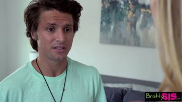 Sikerült rábeszélnie a tündéri mostohahúgicáját hogy fuvolázzon egyet a merev pajszerén Thumb